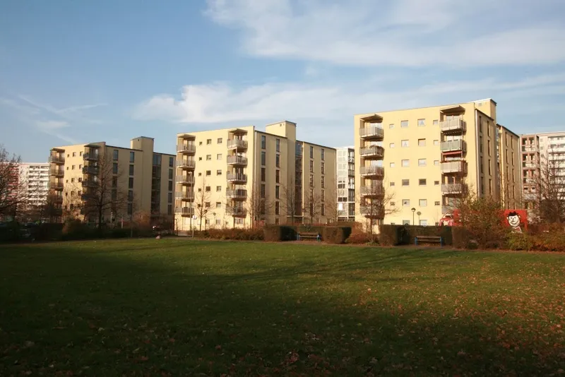 Nachmieter gesucht - mit WBS fähigem-Einkommen 160-180-220 — photo 1